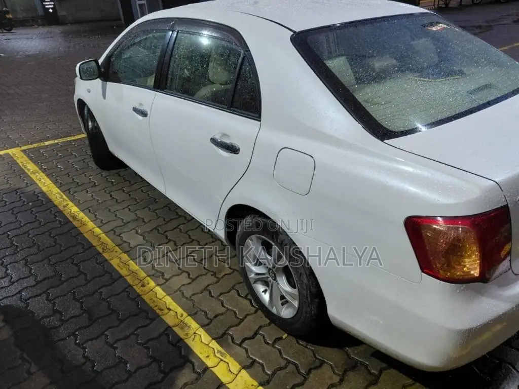 Toyota Axio 141X Limited 2010 Car (Used)
