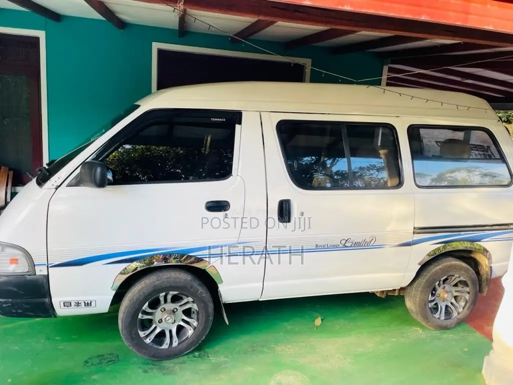 Toyota Townace Lotto 1994 Van (Used)