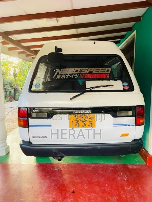 Toyota Townace Lotto 1994 Van (Used)