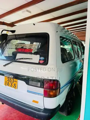 Toyota Townace Lotto 1994 Van (Used)