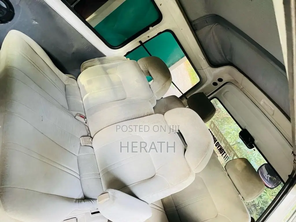 Toyota Townace Lotto 1994 Van (Used)