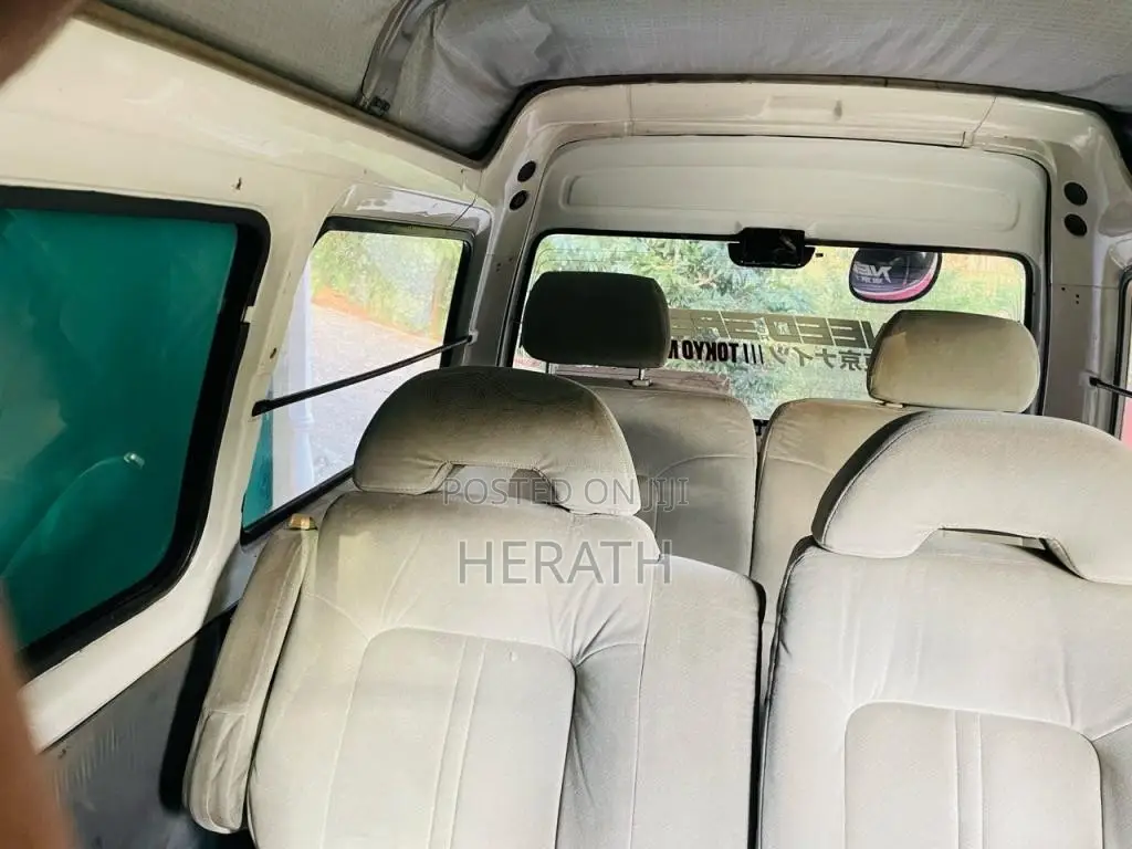 Toyota Townace Lotto 1994 Van (Used)