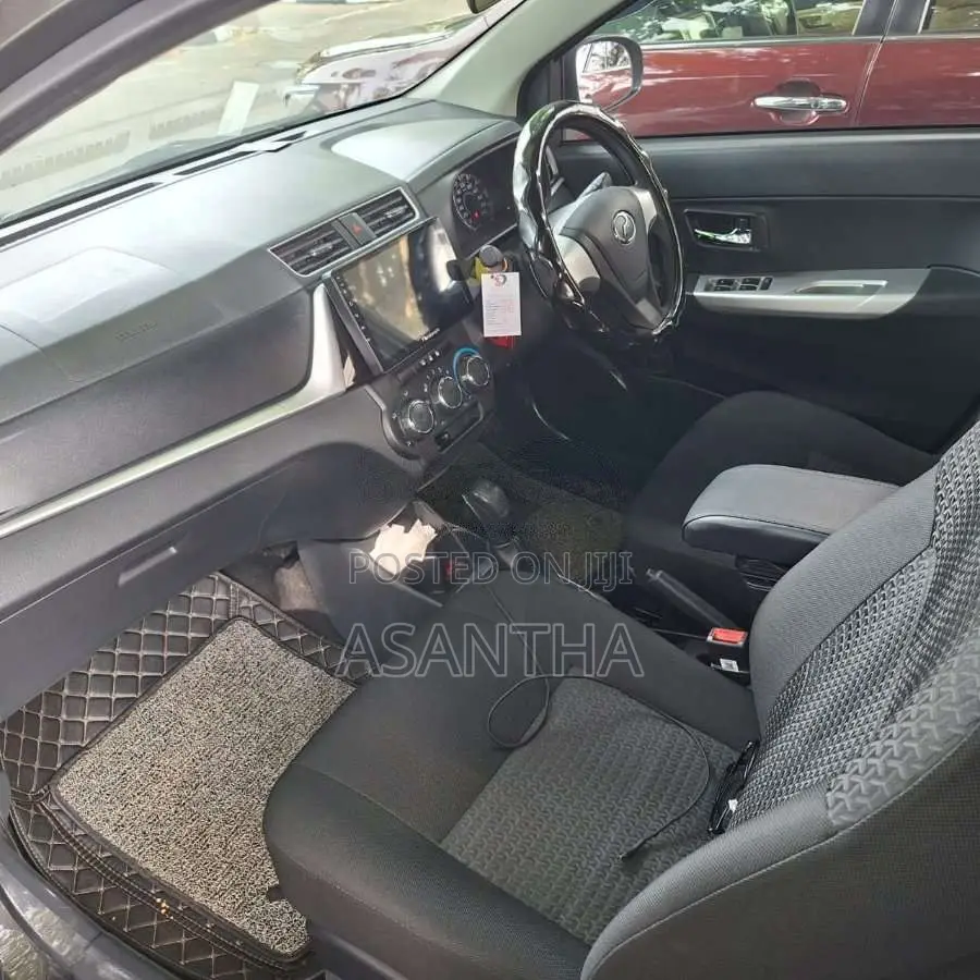 Perodua Bezza 2025 Car (Used)