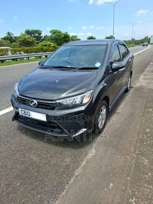 Perodua Bezza 2025 Car (Used)