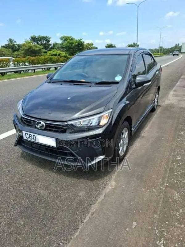 Perodua Bezza 2025 Car (Used)