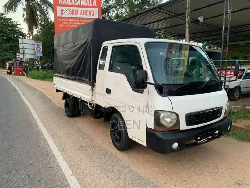 Kia Frontier 2002 Lorry (Used)
