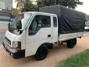 Kia Frontier 2002 Lorry (Used)