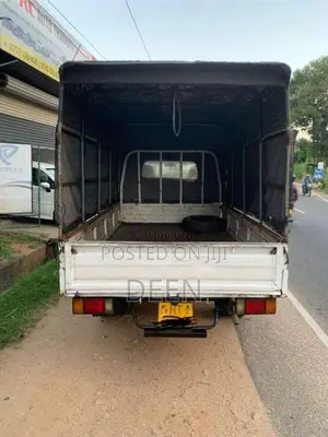 Kia Frontier 2002 Lorry (Used)