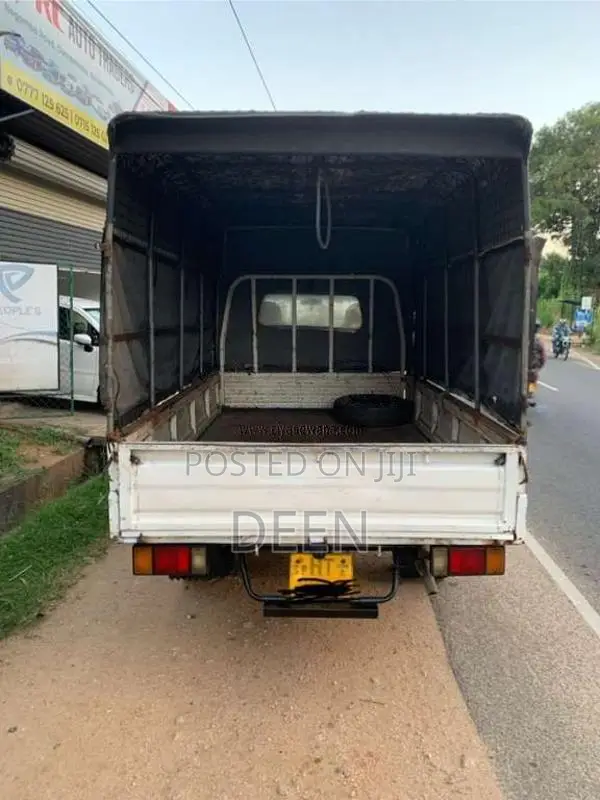 Kia Frontier 2002 Lorry (Used)