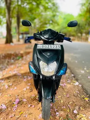 Yamaha Ray ZR 2019 Motorbike (Used)