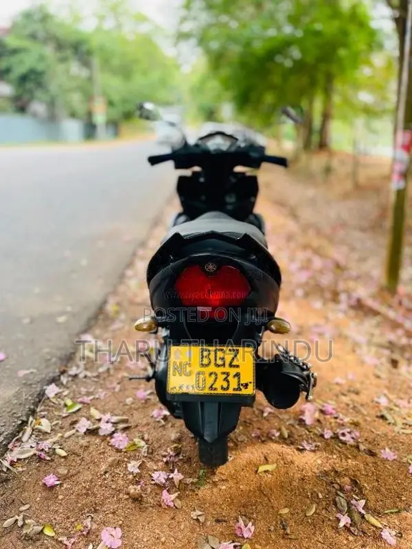 Yamaha Ray ZR 2019 Motorbike (Used)