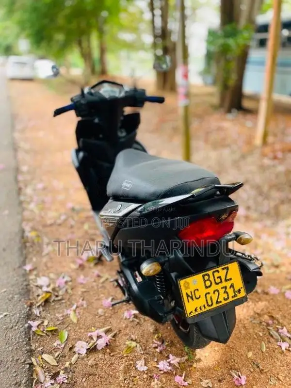 Yamaha Ray ZR 2019 Motorbike (Used)