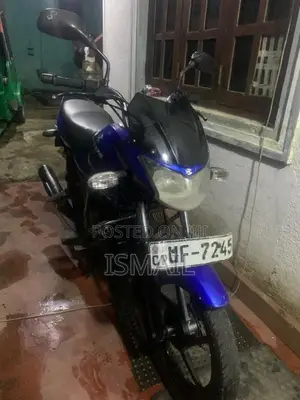 Bajaj XCD 2008 Motorbike (Used)