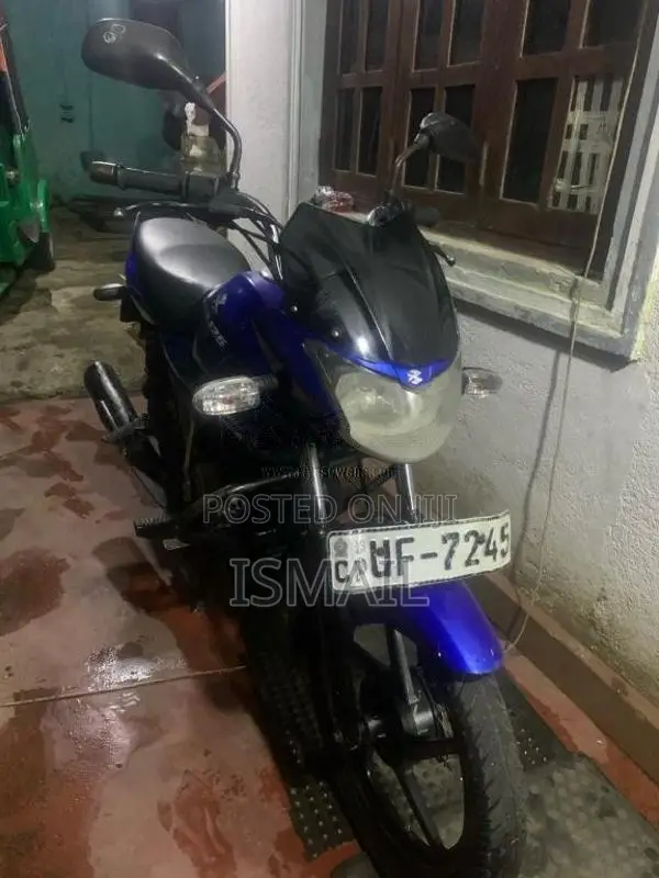 Bajaj XCD 2008 Motorbike (Used)