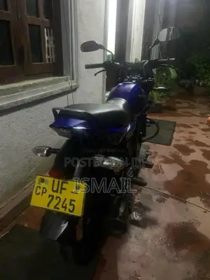 Bajaj XCD 2008 Motorbike (Used)