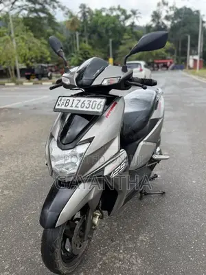 TVS Ntorq 2019 Motorbike (Used)