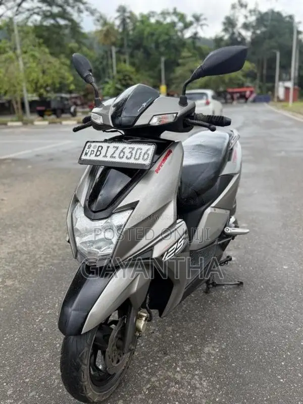 TVS Ntorq 2019 Motorbike (Used)