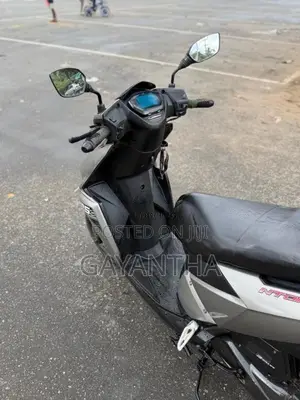 TVS Ntorq 2019 Motorbike (Used)