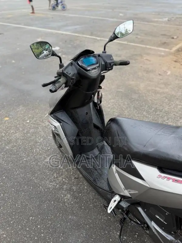 TVS Ntorq 2019 Motorbike (Used)