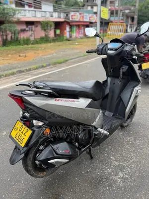 TVS Ntorq 2019 Motorbike (Used)