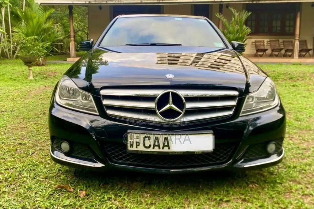 Mercedes-Benz C220 2013 Car (Used)