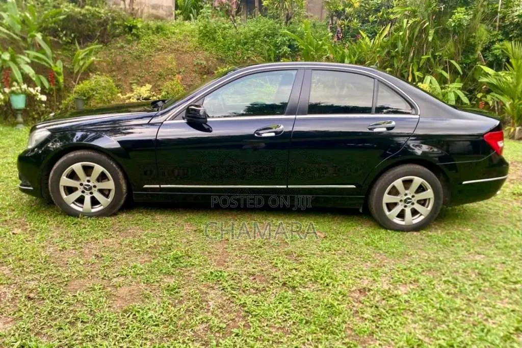 Mercedes-Benz C220 2013 Car (Used)