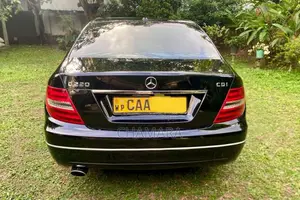 Mercedes-Benz C220 2013 Car (Used)