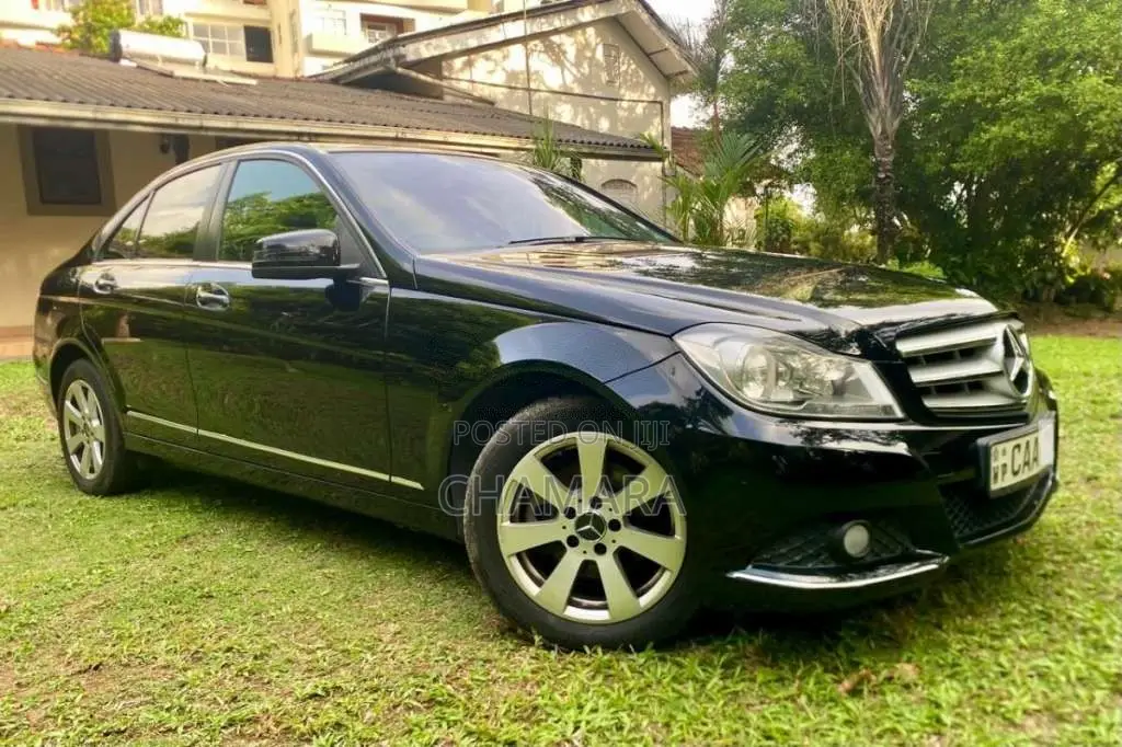 Mercedes-Benz C220 2013 Car (Used)
