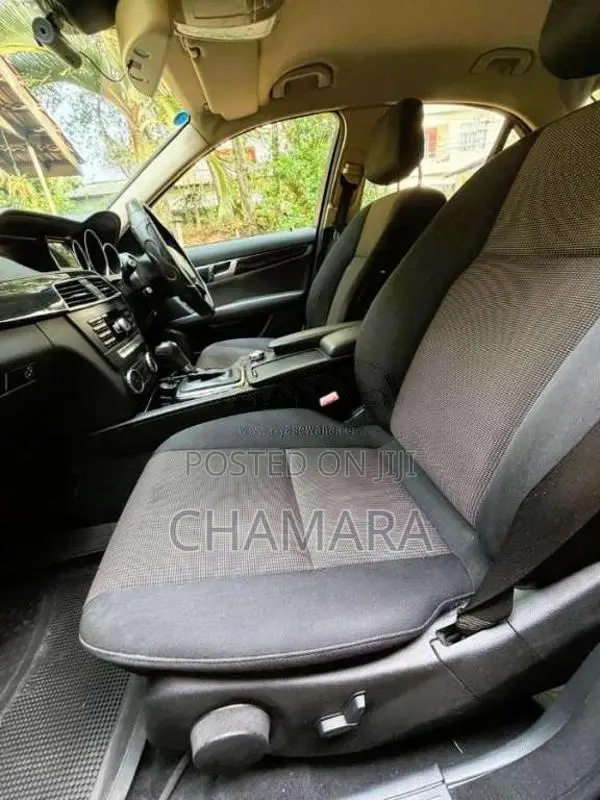 Mercedes-Benz C220 2013 Car (Used)