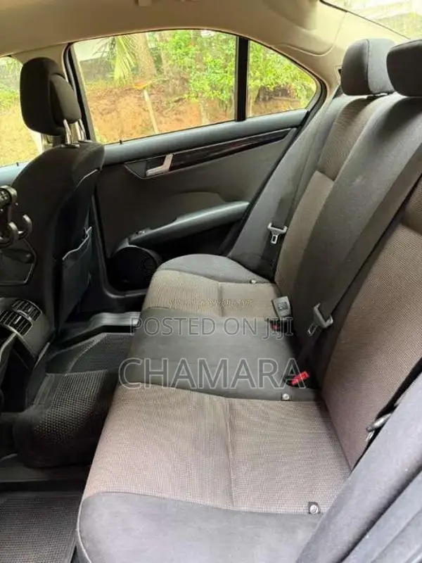 Mercedes-Benz C220 2013 Car (Used)