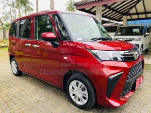 Toyota Roomy X Grade 2024 Car Unregistered (Recondition)