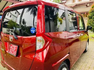 Toyota Roomy X Grade 2024 Car Unregistered (Recondition)