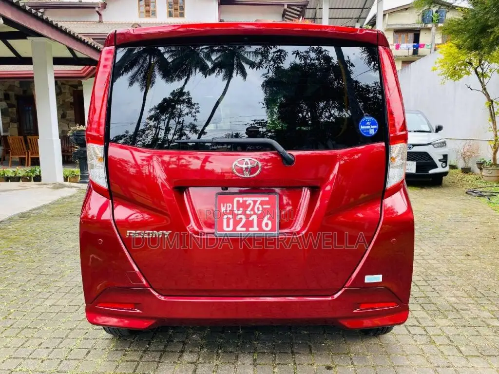Toyota Roomy X Grade 2024 Car Unregistered (Recondition)