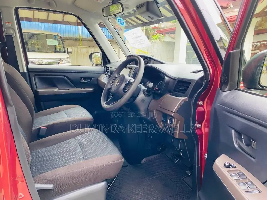 Toyota Roomy X Grade 2024 Car Unregistered (Recondition)