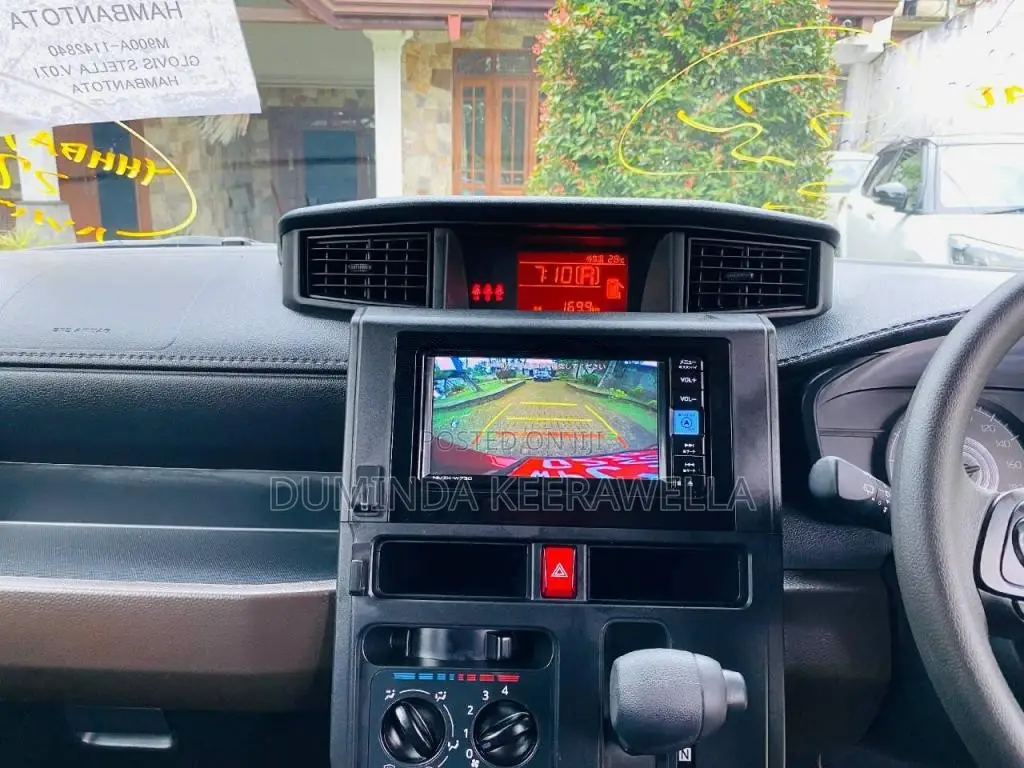 Toyota Roomy X Grade 2024 Car Unregistered (Recondition)