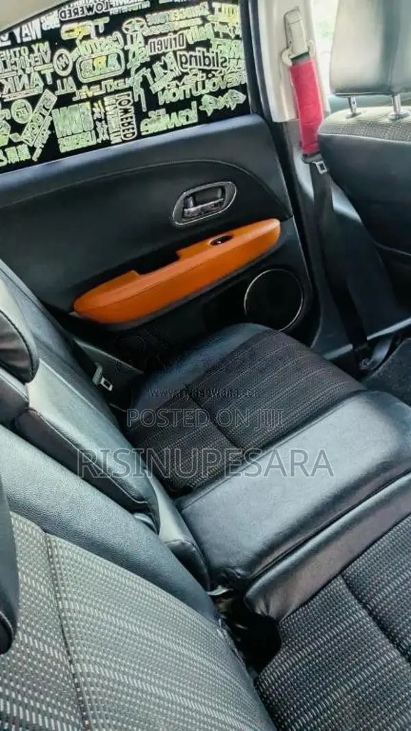 Honda Vezel 2015 SUV (Used)