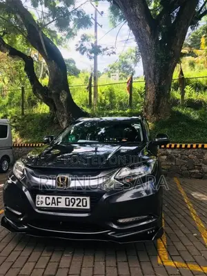 Honda Vezel 2015 SUV (Used)