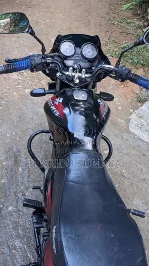 Bajaj 125 2012 Motorbike (Used)