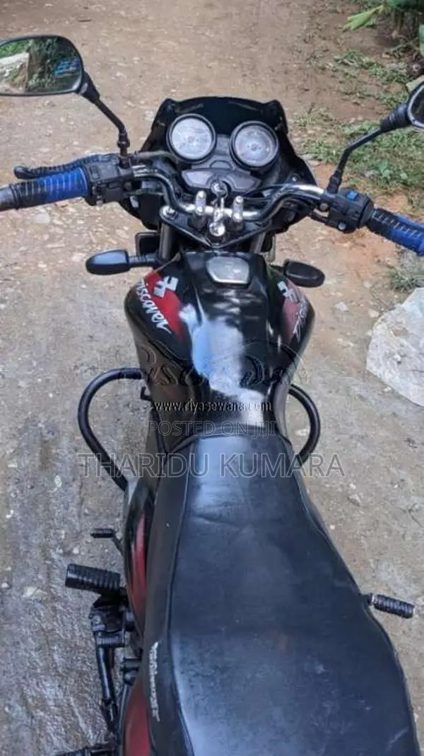 Bajaj 125 2012 Motorbike (Used)