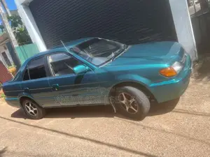 Toyota Soluna 1999 Car (Used)