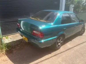 Toyota Soluna 1999 Car (Used)