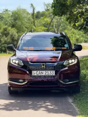 Honda Vezel 2014 SUV (Used)