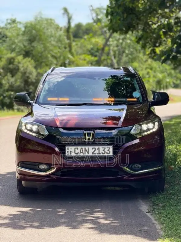 Honda Vezel 2014 SUV (Used)