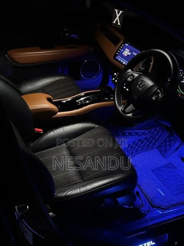 Honda Vezel 2014 SUV (Used)