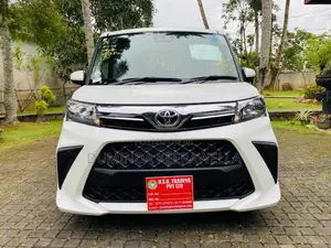 Toyota Roomy X Grade 2023 Car Unregistered (Recondition)