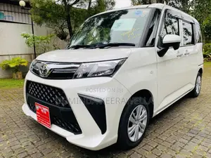 Toyota Roomy X Grade 2023 Car Unregistered (Recondition)
