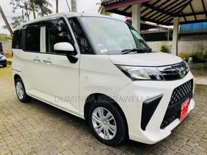 Toyota Roomy X Grade 2023 Car Unregistered (Recondition)
