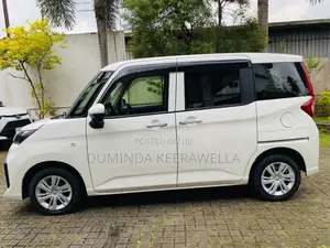 Toyota Roomy X Grade 2023 Car Unregistered (Recondition)