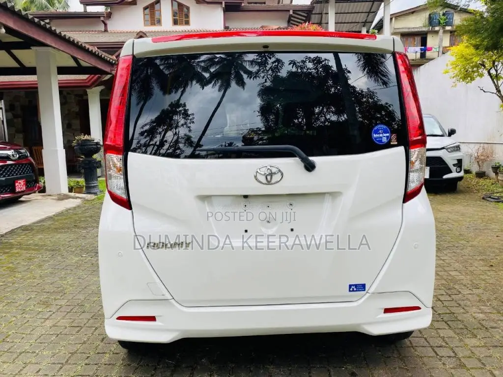 Toyota Roomy X Grade 2023 Car Unregistered (Recondition)