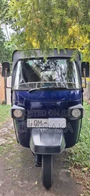 Piaggio Ape 2008 Three Wheel (Used)